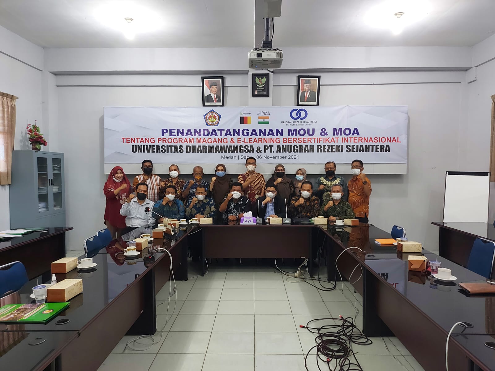 Gambar Kegiatan PT. Anugrah Rezeki Sejahtera 21